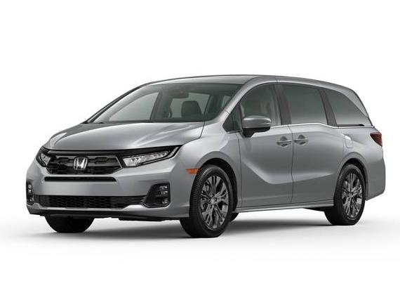 HONDA ODYSSEY 2025 5FNRL6H83SB066722 image