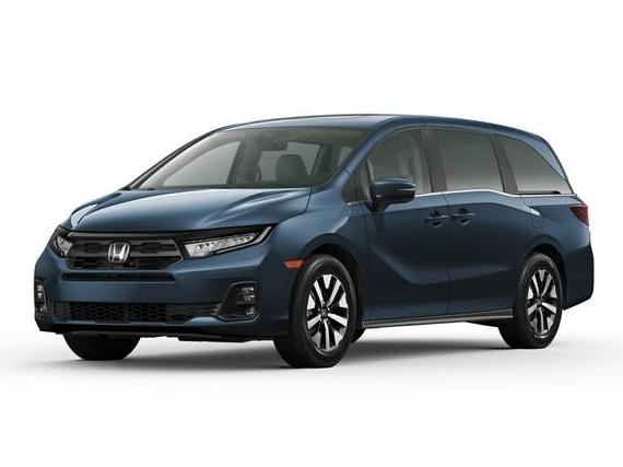 HONDA ODYSSEY 2025 5FNRL6H65SB039228 image
