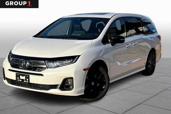 HONDA ODYSSEY 2025 5FNRL6H75SB077504 image HONDA ODYSSEY 2025 5FNRL6H75SB077504 image