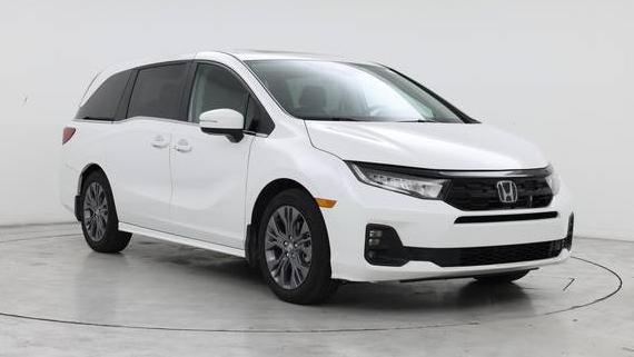 HONDA ODYSSEY 2025 5FNRL6H85SB033155 image
