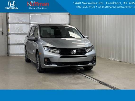 HONDA ODYSSEY 2025 5FNRL6H88SB047048 image
