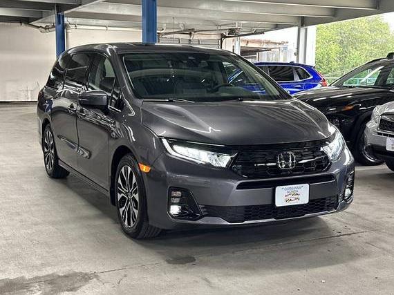 HONDA ODYSSEY 2025 5FNRL6H9XSB000144 image HONDA ODYSSEY 2025 5FNRL6H9XSB000144 image