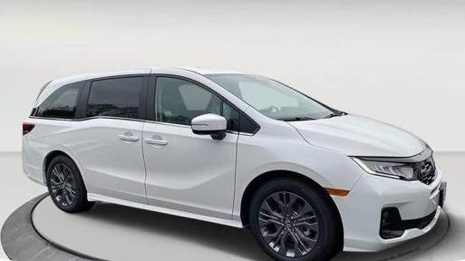 HONDA ODYSSEY 2025 5FNRL6H83SB029332 image