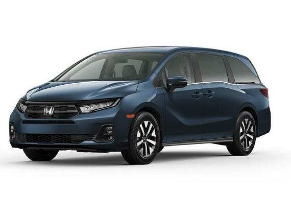 HONDA ODYSSEY 2025 5FNRL6H64SB005488 image