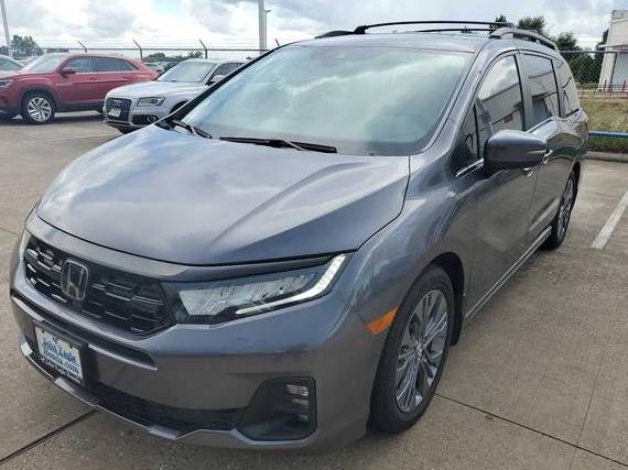 HONDA ODYSSEY 2025 5FNRL6H81SB016370 image
