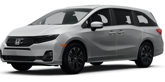 HONDA ODYSSEY 2025 5FNRL6H9XSB018935 image