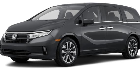 HONDA ODYSSEY 2025 5FNRL6H65SB046633 image