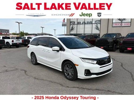 HONDA ODYSSEY 2025 5FNRL6H80SB030244 image HONDA ODYSSEY 2025 5FNRL6H80SB030244 image