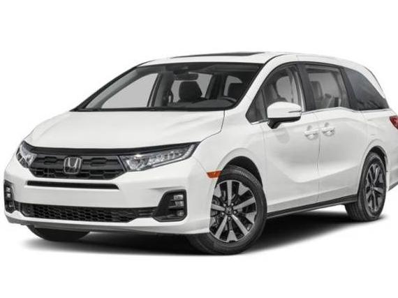 HONDA ODYSSEY 2025 5FNRL6H62SB011225 image
