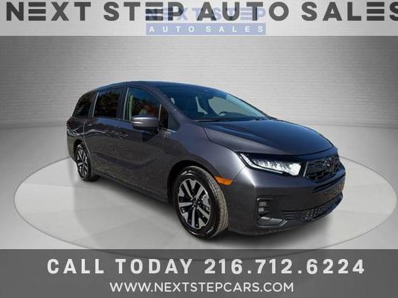HONDA ODYSSEY 2025 5FNRL6H69SB058588 image