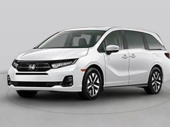 HONDA ODYSSEY 2025 5FNRL6H96SB043055 image