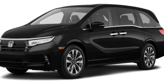 HONDA ODYSSEY 2025 5FNRL6H65SB046454 image
