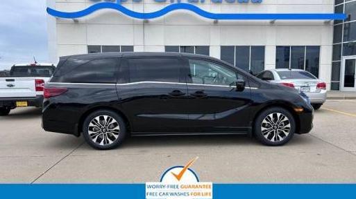 HONDA ODYSSEY 2025 5FNRL6H94SB000043 image