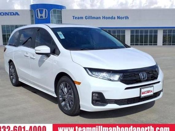 HONDA ODYSSEY 2025 5FNRL6H83SB033655 image HONDA ODYSSEY 2025 5FNRL6H83SB033655 image