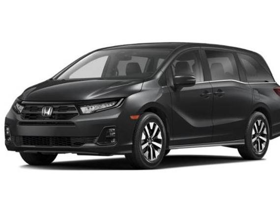 HONDA ODYSSEY 2025 5FNRL6H64SB017687 image