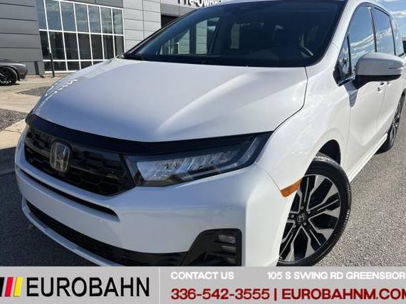 HONDA ODYSSEY 2025 5FNRL6H94SB022219 image