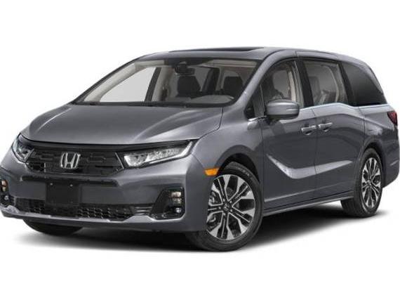HONDA ODYSSEY 2025 5FNRL6H90SB002193 image