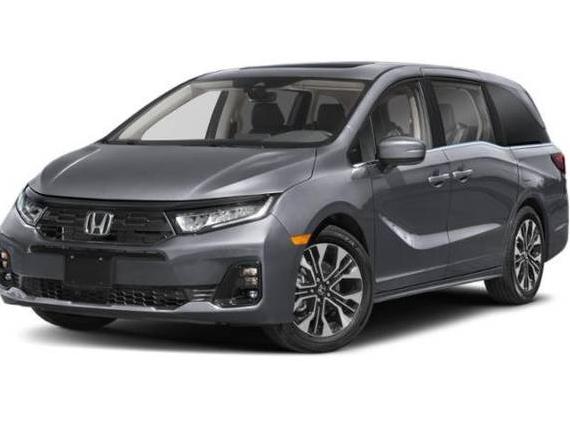 HONDA ODYSSEY 2025 5FNRL6H94SB010409 image
