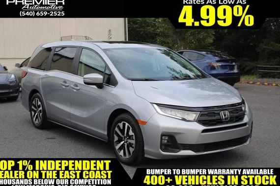 HONDA ODYSSEY 2025 5FNRL6H6XSB057739 image HONDA ODYSSEY 2025 5FNRL6H6XSB057739 image