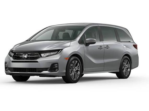 HONDA ODYSSEY 2025 5FNRL6H87SB025509 image