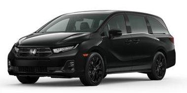 HONDA ODYSSEY 2025 5FNRL6H74SB044820 image