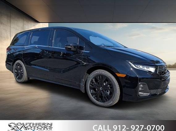 HONDA ODYSSEY 2025 5FNRL6H77SB039448 image HONDA ODYSSEY 2025 5FNRL6H77SB039448 image