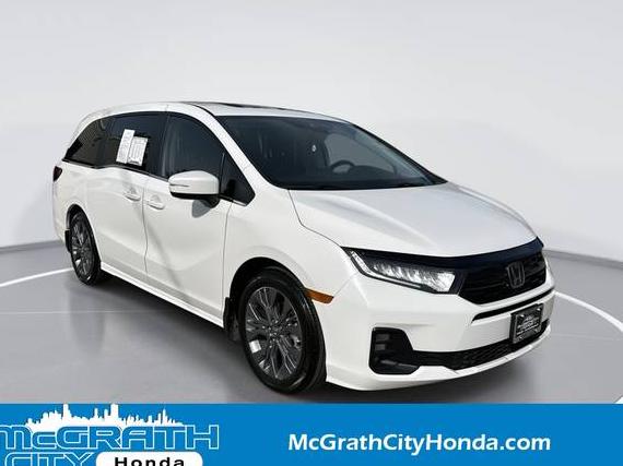 HONDA ODYSSEY 2025 5FNRL6H8XSB030199 image