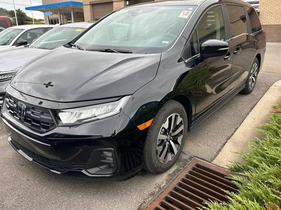 HONDA ODYSSEY 2025 5FNRL6H62SB083381 image