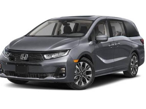 HONDA ODYSSEY 2025 5FNRL6H92SB052111 image