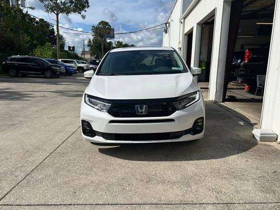 HONDA ODYSSEY 2025 5FNRL6H87SB012646 image