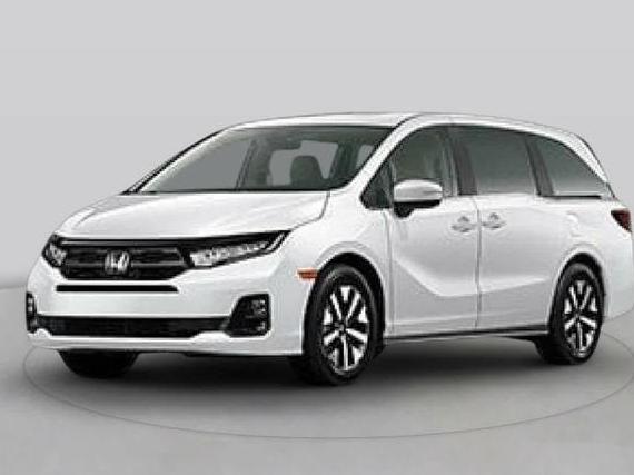 HONDA ODYSSEY 2025 5FNRL6H96SB031651 image
