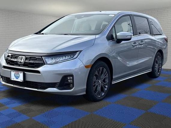 HONDA ODYSSEY 2025 5FNRL6H83SB045854 image