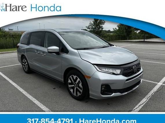 HONDA ODYSSEY 2025 5FNRL6H61SB067432 image
