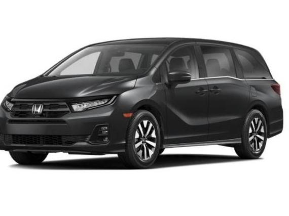 HONDA ODYSSEY 2025 5FNRL6H67SB074546 image