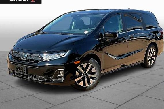 HONDA ODYSSEY 2025 5FNRL6H62SB078021 image