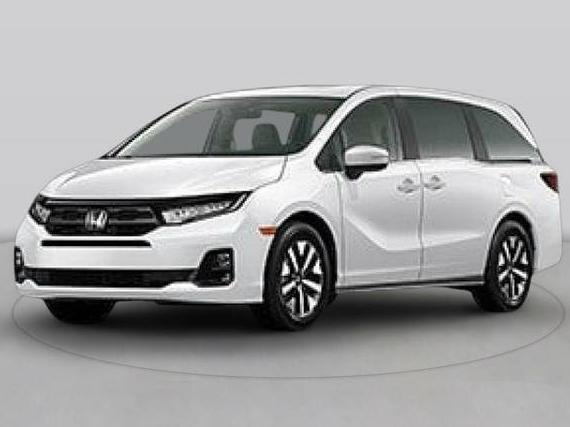 HONDA ODYSSEY 2025 5FNRL6H84SB012684 image