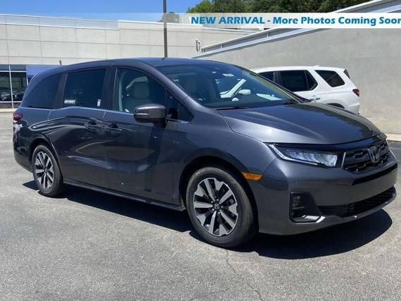 HONDA ODYSSEY 2025 5FNRL6H64SB064072 image