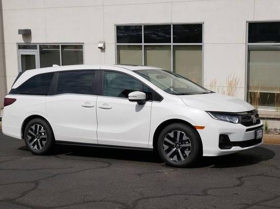 HONDA ODYSSEY 2025 5FNRL6H6XSB006953 image