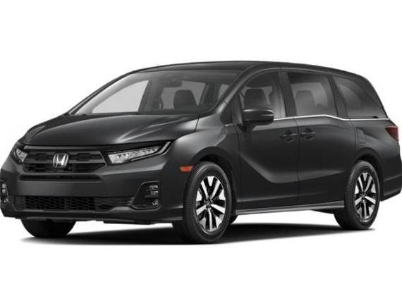 HONDA ODYSSEY 2025 5FNRL6H67SB049842 image
