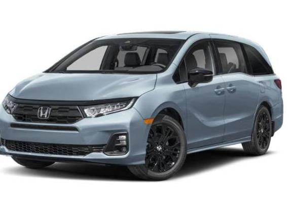 HONDA ODYSSEY 2025 5FNRL6H7XSB036799 image