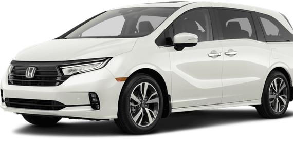 HONDA ODYSSEY 2025 5FNRL6H86SB001816 image