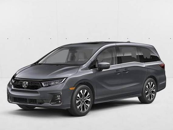 HONDA ODYSSEY 2025 5FNRL6H83SB023661 image