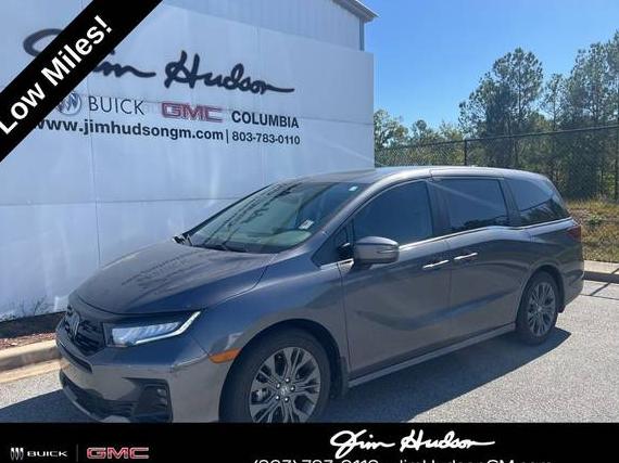 HONDA ODYSSEY 2025 5FNRL6H85SB008885 image