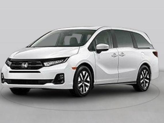 HONDA ODYSSEY 2025 5FNRL6H96SB016504 image