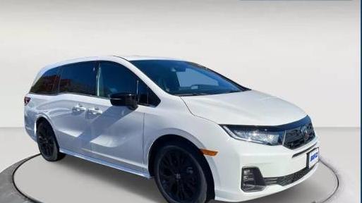 HONDA ODYSSEY 2025 5FNRL6H70SB021602 image