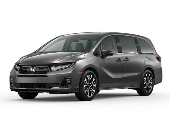 HONDA ODYSSEY 2025 5FNRL6H92SB030450 image