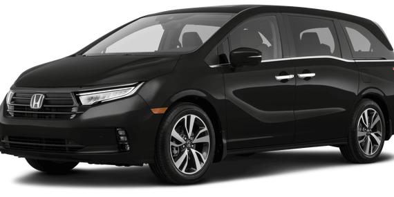 HONDA ODYSSEY 2025 5FNRL6H85SB030627 image