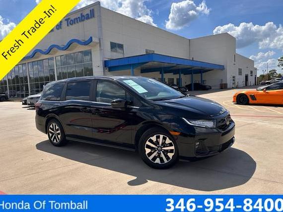 HONDA ODYSSEY 2025 5FNRL6H61SB035919 image HONDA ODYSSEY 2025 5FNRL6H61SB035919 image