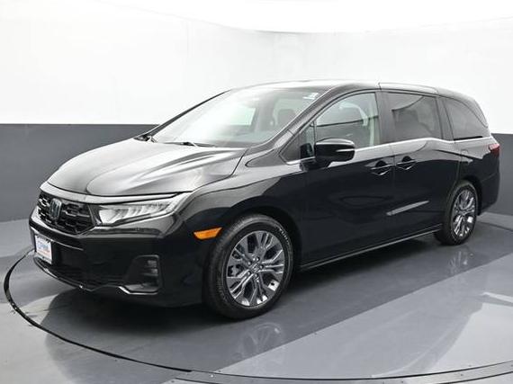 HONDA ODYSSEY 2025 5FNRL6H82SB035591 image