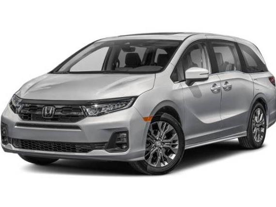 HONDA ODYSSEY 2025 5FNRL6H84SB035575 image